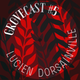 Gro°veCast #5 - Lucien Dorsainville - Mangro°ve Cassette 1 logo