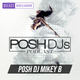 POSH DJ Mikey B 4.26.22 (Explicit) // 1st Song - Tempted To Touch (Pat C Mashup) - Rupee logo