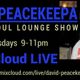 DJ Peacekeepa Thursday Soul Lounge Soul Reggae Slowjams Show 24-June-2021 logo