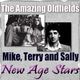 The amazing Oldfields - Mike Oldfield, Terry Oldfield and Sally Oldfield #10 logo