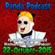 Panda Show - Octubre 22, 2015 - Podcast logo