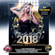 DJ DOTCOM_PRESENTS_THE VERY BEST OF 2018 DANCEHALL_MIXTAPE (CLEAN VERSION) logo