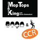 The Mop Tops & The King - #TheMopTopsandTheKing - 15/11/16 - Chelmsford Community Radio logo