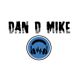 Dan D Mike - One Hour Dance Retro R&B Hip-Hop - 100BPM logo