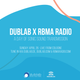 Dublab x RBMA Radio Broadcast Day w/ Daedelus (April 2015) logo