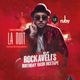 DJ ROCKAVELI - GOODVIBES Vol.10 - Bday Bash 2017 logo