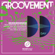 Groovement: Delia Derbyshire Day 2023 logo