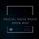 Krucial Noise Rado: Show #100 w/ Mr.BROTHERS  Guest Mix by Matt De Guia logo