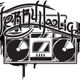 Atomic Hooligan / Jay Cuuning UDAR Festival St. Petersburg 2004 logo