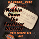 Mobbin Down The Excelsior District! 90's SF Frisco 415 Mix logo