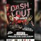 @DJNateUK Live Dancehall Set @ Dash Out Thursdays - Hosted by English Fire logo