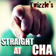 Twizzle Twistin' Rhythms Coming Straight @ Cha! 超 Deep Sleeze Underground House Movement logo