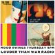 Nils van der Linden's Mood Swings - Indie, Alternative, Rock - Louder Than War Radio - 6 July 2023 logo