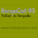 HempaCast #3 - Especial Psicodelia logo