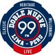 Lo mejor del Rock 80 y 90 -Resurrection Sunday con Oscar Guerra -Radio Doble Nueve (1) 16-01-2022 logo