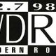 WDRE Radio Rips 1988 logo