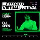 Defected Virtual Festival 4.0 - DJ Spen logo