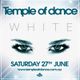 OUTSOURCE - Temple of Dance White Track Party Selection (27 June 2015 - Metro Sydney) logo