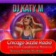 KATY M MIX ON CHICAGO SIZZLE RADIO - SEPTEMBER 2020 logo