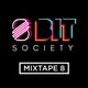 8 Bit Society Mixtape 8 logo