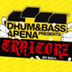 TraitorZ - DNB Arena Mix, March 2021 logo
