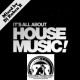 It's All About House Music logo