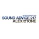 Sound Advice 217: Alex/2tone logo