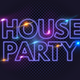 House Party Volume 1 - DJ BigBlock (Contact: DJBigBlock@yahoo.com) logo