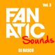 Fanatic Sounds Vol.3 Dj Rasco (Selecta Breaks) logo