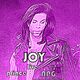 Prince NPG live - JOY logo