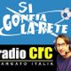 SI GONFIA LA RETE @ RADIO CRC 14 01 2016!!! logo