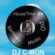 HouseTime #4 (OLD (HOUSE) MUSIC REMIXES) logo