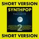 SYNTHPOP 2 SHORT VERSION (Pet Shop Boys, Depeche Mode, Erasure, Anne Clark, The Cure, The Twin, ...) logo