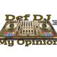 Def DJ - My Opinion logo
