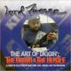 Lord Finesse Art of Diggin The Grind and The Hustle logo