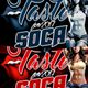 DJ Musical Mix - Taste Of Soca 2017 logo