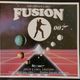 DJ Sy - Fusion 007 - 22/07/94 - Rhythm Station logo