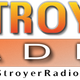 D-Stroyer Radio Becomes D-Rock - 10/26/2010 - 12am logo