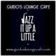 Guido's Lounge Cafe Broadcast 0294 Jazz it Up a Little (20171020) logo