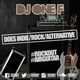 DJ OneF: Indie, Rock & Alternative logo