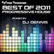 UpBeat 010 Mixed by DJ Dennis ( Best of Progressive House 2011) logo