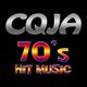 70's Hit Music - CQJA - October 7 2023 logo