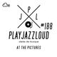 PJL sessions #188 [at the pictures] logo