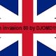 The British invasion of the 80 by djomd1969 05.04.2015 logo