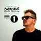 BBC RADIO 1 NEW TALENT PODCAST PRESENTS: PARANAUÊ MIXED BY DJ PEDRO FORTUNA logo
