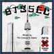 Bridge The Gap Seoul #BTGSEL Running Mix Series Part.2 Mixed by Vic Crezee & Edson logo