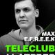 Max E.F.R.E.E.K. - Live @ TeleClub 11.04.15 logo