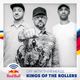 Kings of the Rollers 'Off With Their Heads' in the Kingdom of Drum & Bass logo