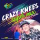 CRAZY KNEES SUPER MIX #3 - Radio Dance Music Super Hits logo