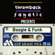 Throwback Fanatic Old Skool Boogie & Funk #2 logo
